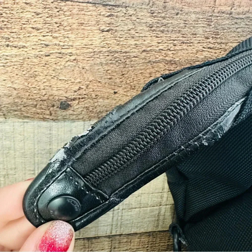 Tumi Travel Satchel/Duffle Bag - Stella Artois